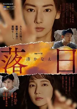 《落日》：职场暗战的生死博弈，看顶尖律师如何上演惊天逆转！