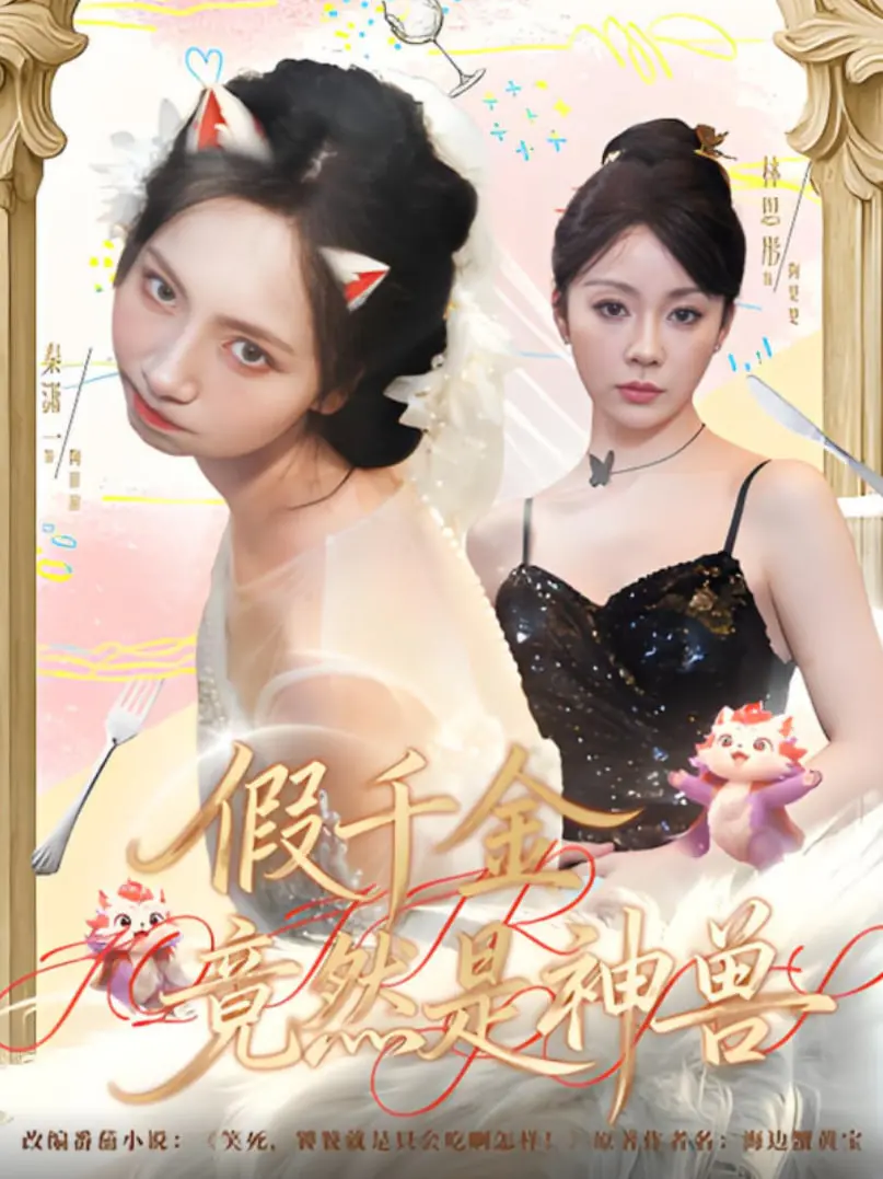 《假千金竟然是神兽》：反套路修仙爽剧，神兽少女的逆袭之路