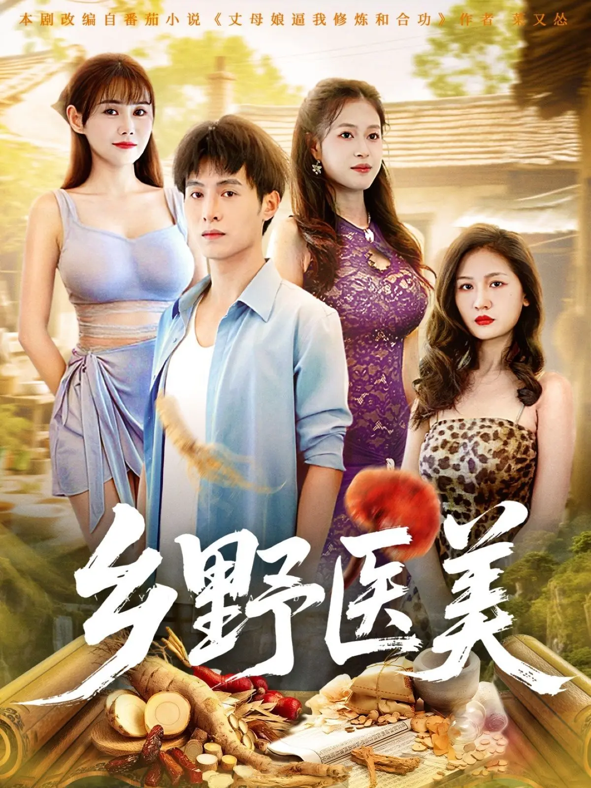 《乡野医美》：乡村医美的虚假繁荣与真实困境，美丽谎言下的现实主义敲打