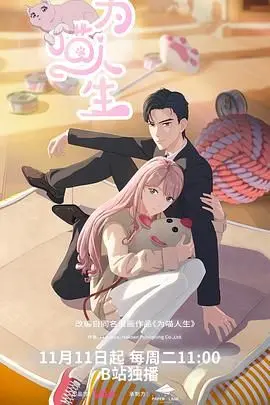 《为喵人生》：猫咪的治愈系独白，献给每个在“喵生”路上踽踽独行的你