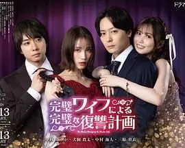 《完美妻子的完美复仇计划》：当贤妻化身复仇女神，一场精心策划的洗冤之路惊心动魄！