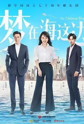 《梦在海这边》：海外华人奋斗史诗，梦想与现实的残酷碰撞！
