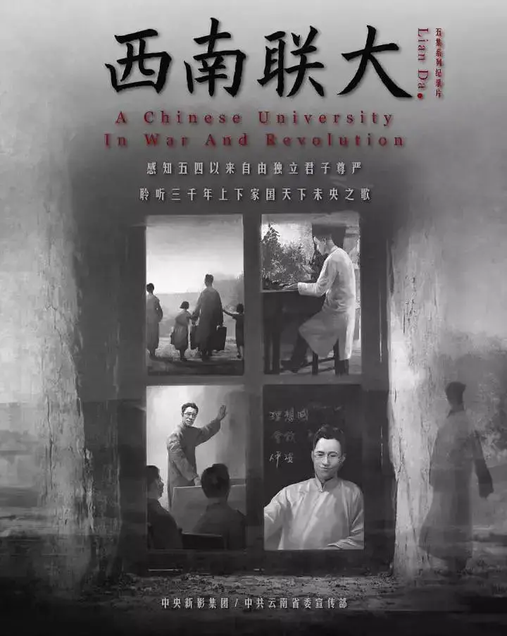 《西南联大》：燃烧的青春，谱写不朽传奇，这爱情骗局背后的家国情怀，绝了！